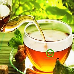 Trà Mầm Ngũ Cốc X5 (500gr): Giảm Cân- Tiêu Mỡ- Ngủ Ngon- Đẹp Da- Ngăn Ngừa Tiểu Đường- Ăn Ngon- Hết Táo Bón- Sáng Mắt- Lợi Sữa- Mát Sữa