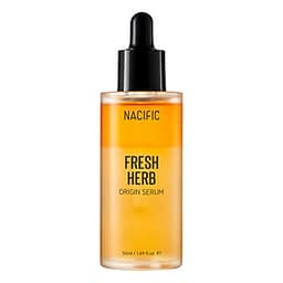 Combo 2 Sản Phẩm Chăm Sóc Da NACIFIC Fresh Herb Origin Serum 50ml + Phyto Niacin Whitening Essence 50ml + TẶNG Gel rửa tay khô