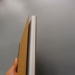 Sổ tay vẽ chì (sketchbook) - Khổ A5