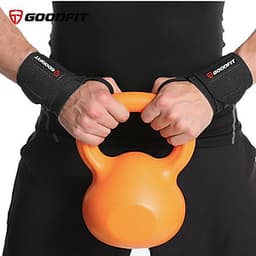 Băng quấn cổ tay tập gym GoodFit GF301W