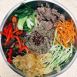 1KG Miến Khoai Lang Hàn Quốc YONGSOO - Thương Hiệu Nong Woo