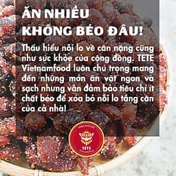 Me Lào Xóc Muối Ớt Chua Chua Cay Cay Ngon Bá Cháy TETE 500gram