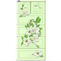 Tủ Tabi Duy Tân 5 Ngăn (Họa Tiết Ngẫu Nhiên)