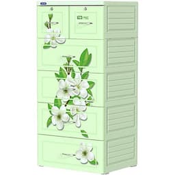 Tủ Tabi Duy Tân 5 Ngăn (Họa Tiết Ngẫu Nhiên)