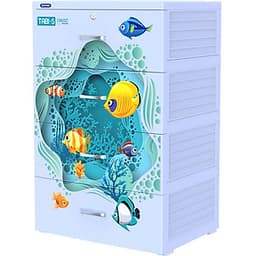 Tủ Tabi-S Duy Tân 4 Ngăn