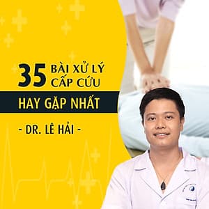 Các bài học xử lý cấp cứu hay gặp nhất trong gia đình