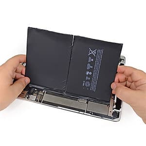 Dịch Vụ Thay Pin iPad Mini 1 Tại Procare24H