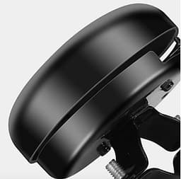 Chuông xe đạp thể thao Wheel Up, âm thanh vang xa nhưng không chói tai, chất liệu thép hợp kim chống gỉ, dễ kết hợp với nhiều loại xe đạp - Hàng chính hãng
