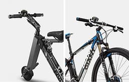 Chuông xe đạp thể thao Wheel Up, âm thanh vang xa nhưng không chói tai, chất liệu thép hợp kim chống gỉ, dễ kết hợp với nhiều loại xe đạp - Hàng chính hãng