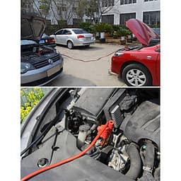 Dây câu, dây nối bình ắc quy ô tô, xe hơi 500A