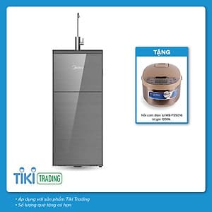 Máy lọc nước RO Midea 9 lõi MWP-S0920MR - Hàng Chính Hãng