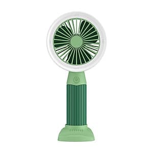 Quạt tích điện cầm tay, thiết kế đẹp dùng cho trẻ em Remax F39 - Hàng chính hãng