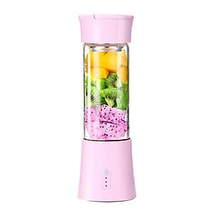 Máy xay mini sạc điện