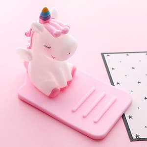 Giá Đỡ Điện Thoại Hình Ngựa Kỳ Lân