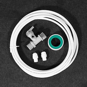 Phụ kiện kết nối bộ lọc thô, lọc sinh hoạt 10 inch ren phi 13 - Hàng chính hãng