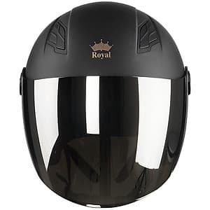 Nón bảo hiểm 3/4 Royal M134