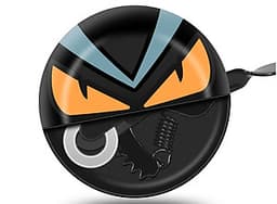 Chuông xe đạp thể thao Wheel Up, âm thanh vang xa nhưng không chói tai, chất liệu thép hợp kim chống gỉ, dễ kết hợp với nhiều loại xe đạp - Hàng chính hãng