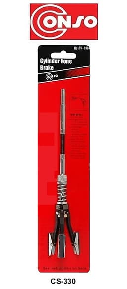 Dụng cụ mài xilanh CONSO : CS 330 / 20 - 63mm