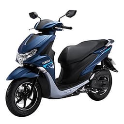Xe máy Yamaha Freego S (Bản đặc biệt) - Xanh nhám - Phanh ABS - Smartkey