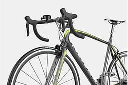 Chuông xe đạp thể thao Wheel Up, âm thanh vang xa nhưng không chói tai, chất liệu thép hợp kim chống gỉ, dễ kết hợp với nhiều loại xe đạp - Hàng chính hãng