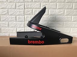 ỐP GẤP CHO WINNER X CÓ CHẮN BÙN CON CÓ TEM CHỮ BREMBO, RIZOMA